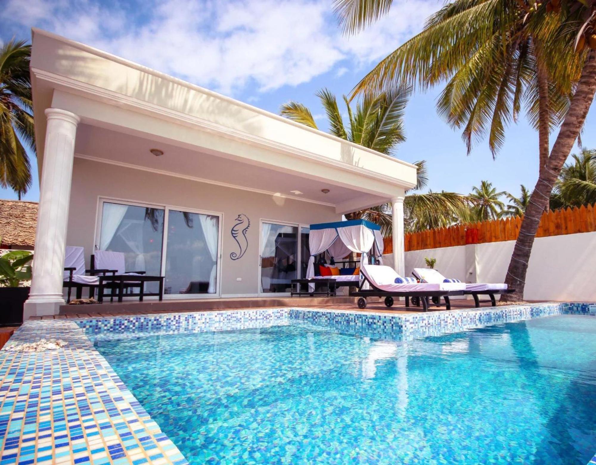 Hotel Sofia Sea View Pwani Mchangani Esterno foto