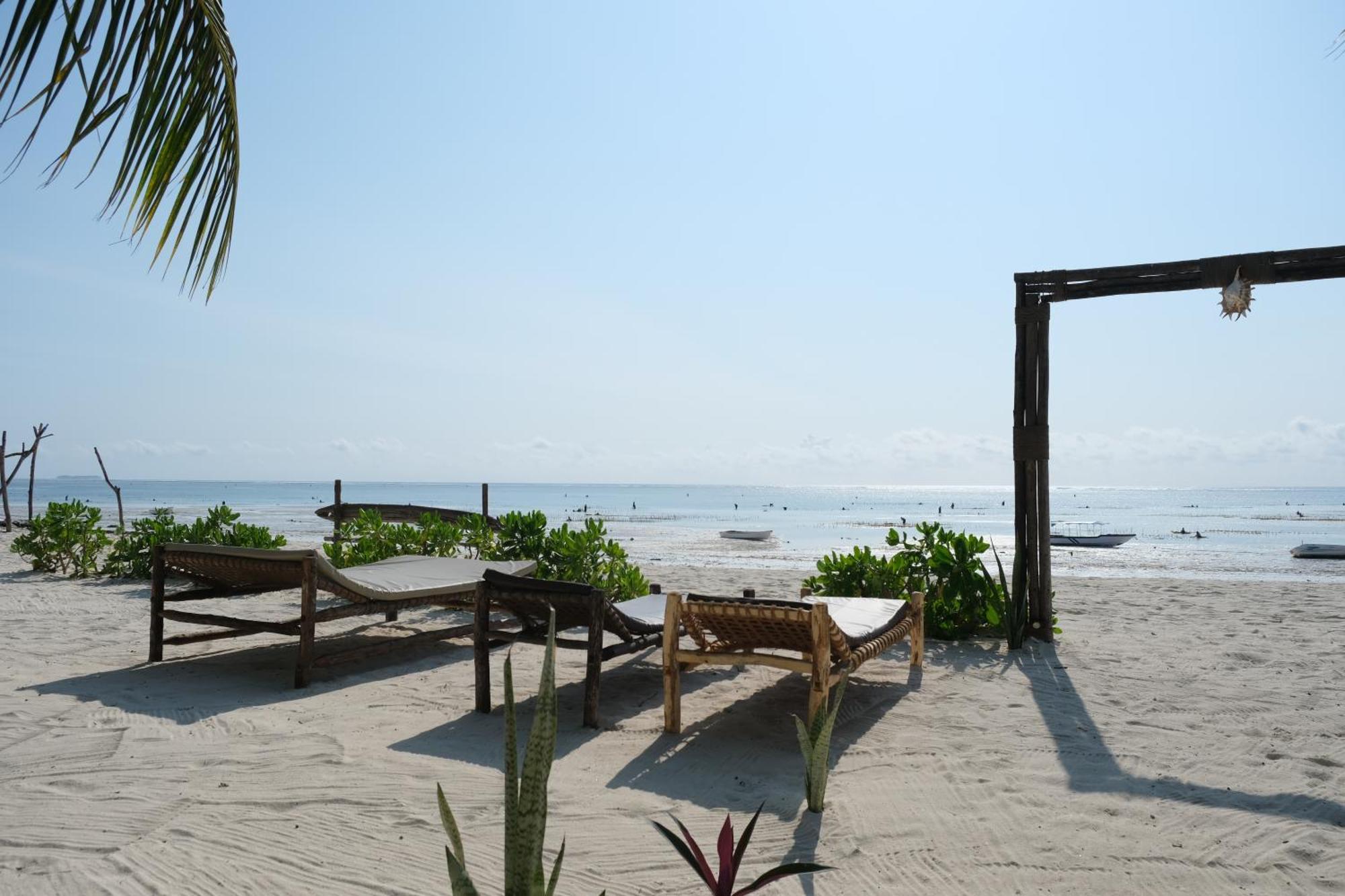 Hotel Sofia Sea View Pwani Mchangani Esterno foto