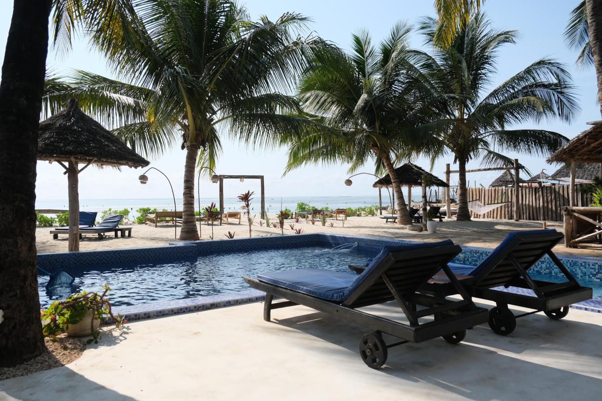 Hotel Sofia Sea View Pwani Mchangani Esterno foto