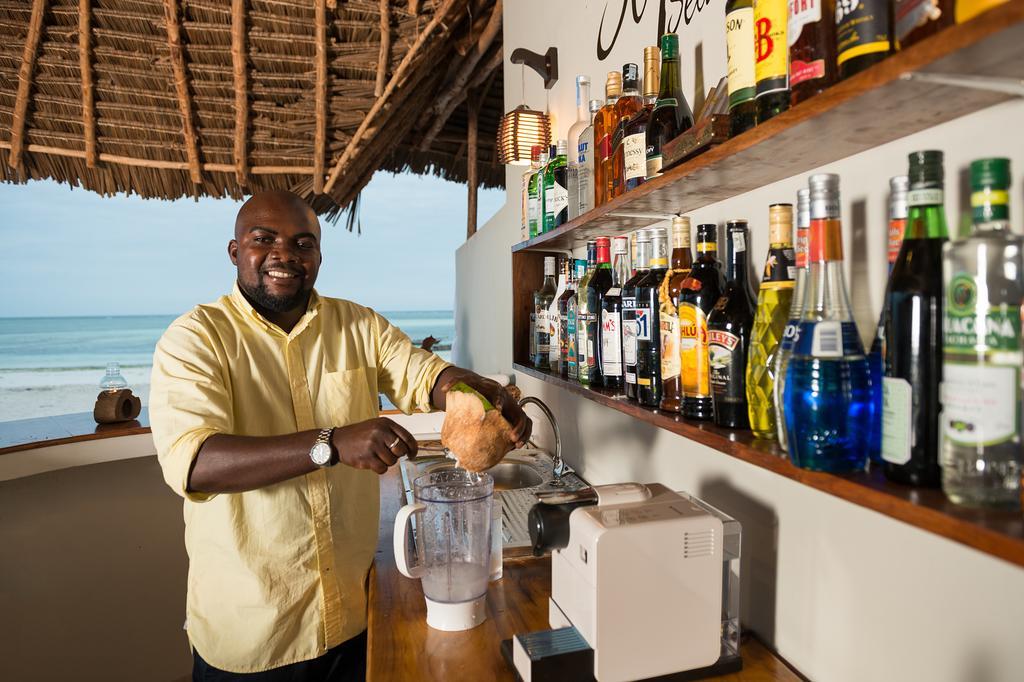 Hotel Sofia Sea View Pwani Mchangani Esterno foto