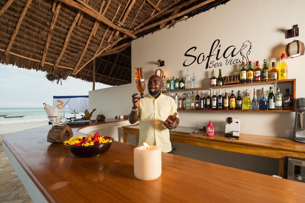 Hotel Sofia Sea View Pwani Mchangani Esterno foto