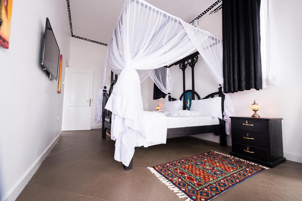Hotel Sofia Sea View Pwani Mchangani Esterno foto