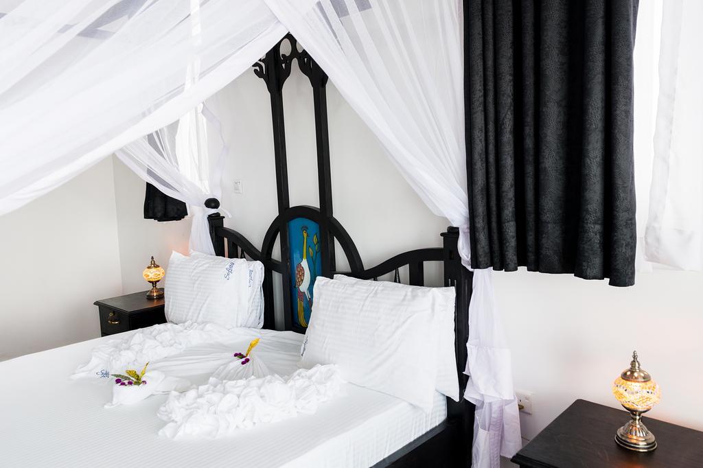 Hotel Sofia Sea View Pwani Mchangani Esterno foto