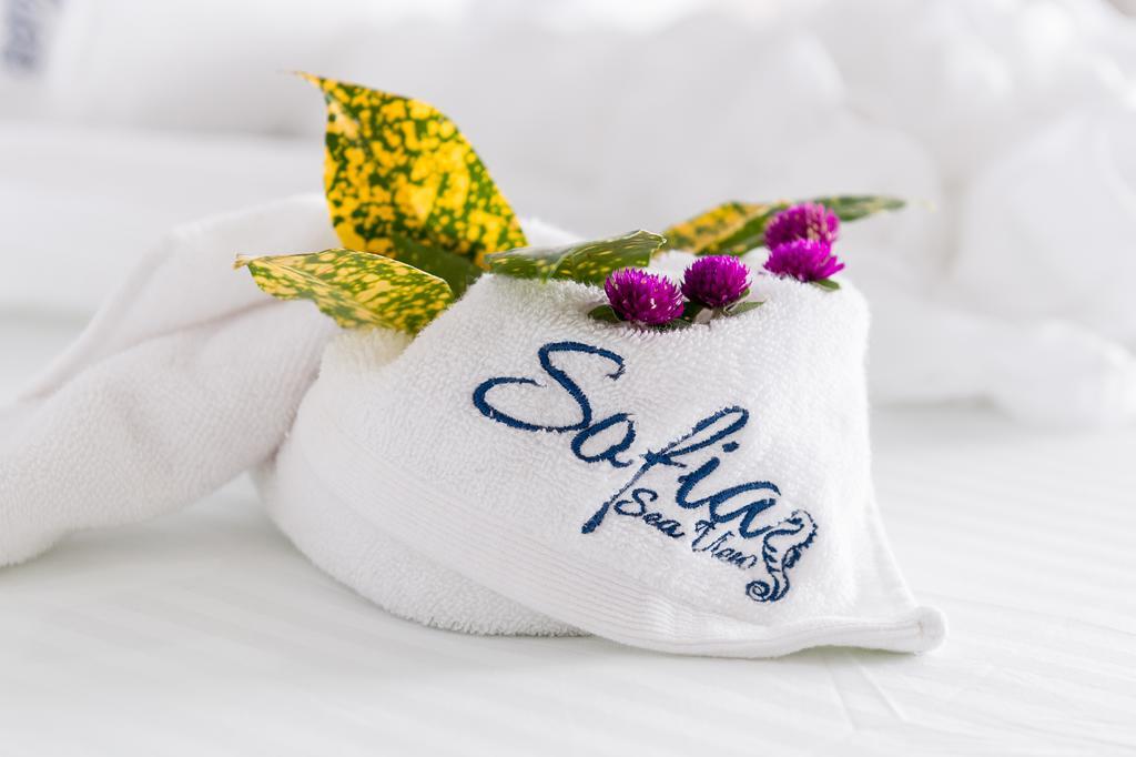 Hotel Sofia Sea View Pwani Mchangani Esterno foto
